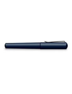 Stilou FABER-CASTELL HEXO M ALBASTRU MAT - Img 3