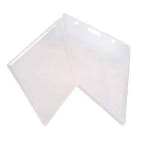Suport card vertical, 54x85 mm, 5 buc/set, KEJEA T-766V - Img 2