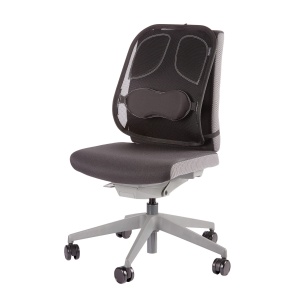 Suport ergonomic pentru spate FELLOWES Mesh Professional - Img 2