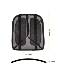 Suport ergonomic pentru spate FELLOWRS Mesh Office - Img 2