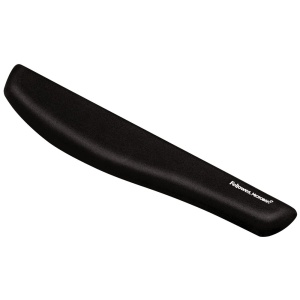 Suport tastatura si incheieturi cu gel, negru, FELLOWES