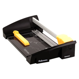 Trimmer A4 FELLOWES Gamma, 20 coli