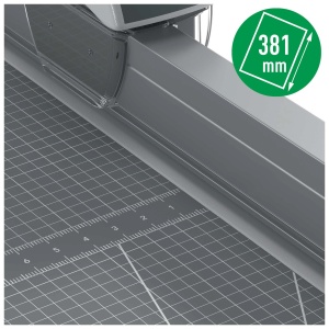 Trimmer hartie A4 Maxi LEITZ Office Precision, 15 coli - Img 5