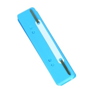 Alonje din plastic, 25 buc/set, albastru, DONAU