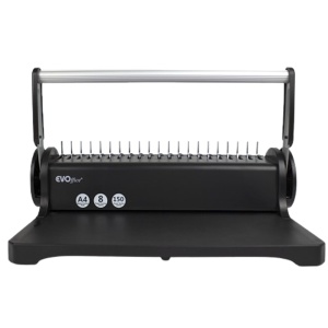 Aparat de indosariat manual, inele plastic, max. 150 coli, CDB08