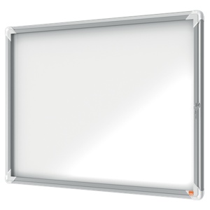 Avizier magnetic de exterior, 8 x A4, Premium Plus NOBO - Img 2