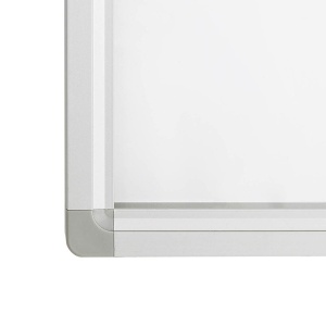 Avizier magnetic de interior, 4 x A4, cu cheie - Img 4