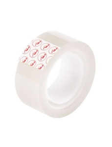 Banda adeziva invizibila, 19 mm x 33 m, KORES