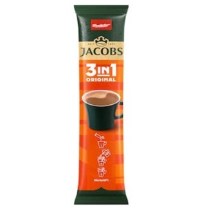 Cafea Jacobs 3 in 1 Original, 24 plicuri/cutie - Img 2