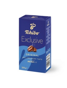 Cafea macinata TCHIBO Exclusive, 250 g