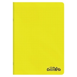 Caiet scolar A4, 60 file, coperta plastic, dictando, ColorArte - Img 8