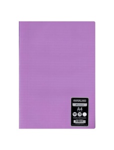 Caiet scolar A4, 60 file, coperta plastic, matematica, PAPERLAND - Img 7