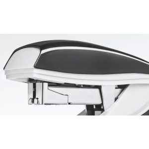 Capsator de birou, 40 coli, 24/6, metal, capsare plata, albastru, LEITZ 5523 - Img 3