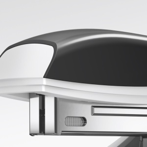 Capsator metalic, 30 coli, capse 24/6, albastru, LEITZ 5502 NeXXt Series - Img 3