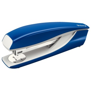Capsator metalic, 40 coli, 24/6, albastru, LEITZ 5504 NeXXt Series