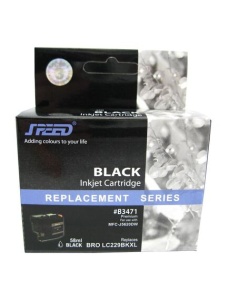Cartus cerneala compatibil BROTHER LC229XLBK, BLACK