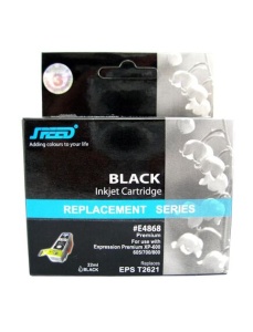 Cartus compatibil EPSON C13T26214010 T2621, BLACK