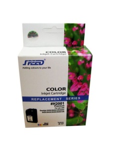 Cartus compatibil HP 17 C6625A, COLOR