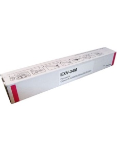 Cartus toner compatibil CANON C-EXV34 MAGENTA