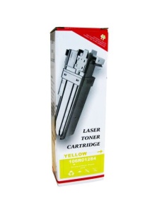 Cartus toner compatibil XEROX 6130 YELLOW 106R01284, RETECH