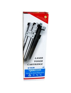 Cartus toner compatibil XEROX PHASER 6125 CYAN 106R01335, RETECH