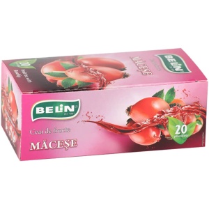 Ceai macese BELIN, 20 plicuri/cutie