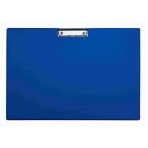 Clipboard simplu A3 landscape, albastru, ALCO