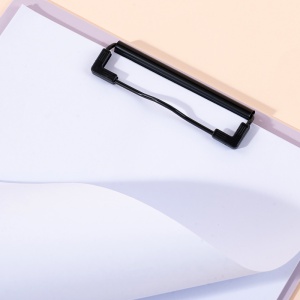 Clipboard simplu plastic, A4, DELI Colorful - Img 5