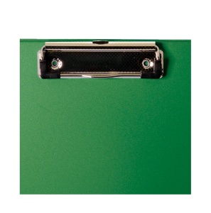 Clipboard simplu plastifiat, A4, verde, OPTIMA - Img 2