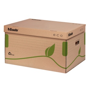 Container arhivare cu capac Eco ESSELTE - Img 2