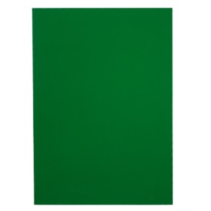 Coperti carton lucios, A4, 250 g/mp, verde, 100 coli/top