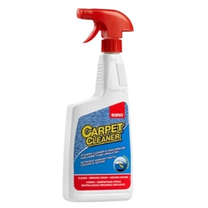 Detergent covoare si tapiterii SANO Carpet Trigger, 750 ml