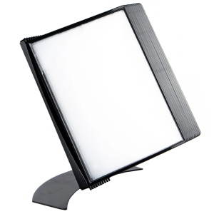 Display birou (suport pentru 20 buzunare A4), PROBECO-EasyMount