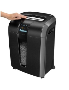 Distrugator documente, 12 coli, cross-cut, FELLOWES 73Ci - Img 5