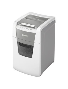 Distrugator documente automat, micro cross-cut LEITZ IQ Autofeed Office 150 - Img 2