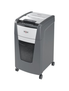 Distrugator documente automat REXEL OPTIMUM 225M, micro-cut, 225 coli - Img 5