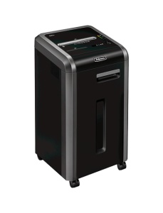 Distrugator documente FELLOWES 225i, 20 coli, strip-cut - Img 4