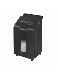 Distrugator documente FELLOWES Automax 100M, micro-cut