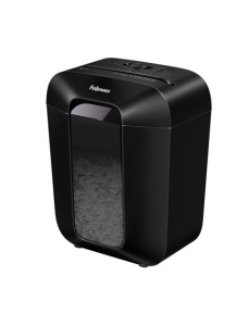 Distrugator documente FELLOWES LX50, 9 coli, micro-cut