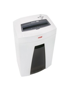 Distrugator documente HSM Securio C18, cross-cut - 9 coli