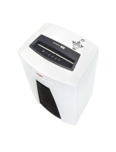 Distrugator documente HSM Securio C18, cross-cut - 9 coli - Img 2