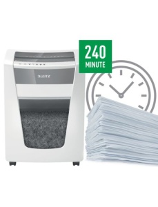 Distrugator documente micro cross-cut LEITZ IQ Office Pro P5+ - Img 7