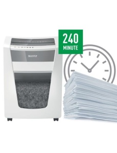 Distrugator documente micro cross-cut LEITZ IQ Office Pro P6+ - Img 2