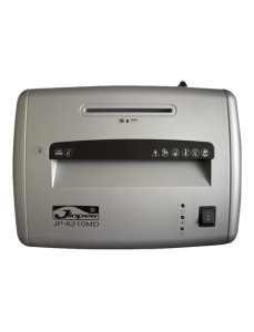 Distrugator documente, micro-cut, 10 coli, JP-6210MD - Img 3