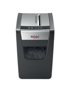 Distrugator documente REXEL Momentum X312-SL, 12 coli, cross-cut
