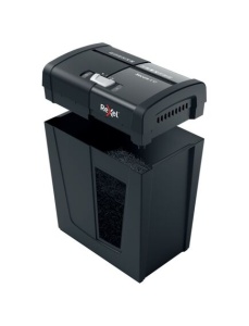 Distrugator documente REXEL SECURE X10, 10 coli. cross-cut - Img 3