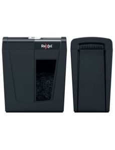 Distrugator documente REXEL SECURE X10, 10 coli. cross-cut - Img 5