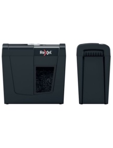 Distrugator documente REXEL Secure X6, 6 coli, cross-cut - Img 2
