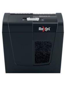 Distrugator documente REXEL Secure X6, 6 coli, cross-cut - Img 5