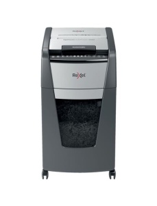 Distrugator micro automat REXEL OPTIMUM 300M, micro cross-cut, 300 coli